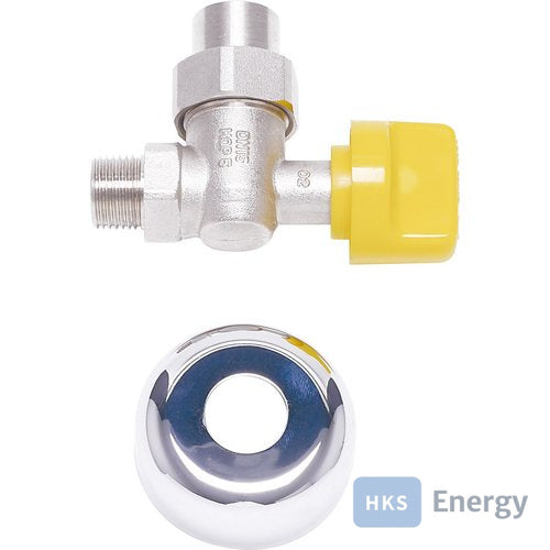 Bosch Zubehör 440/11 Gas-E-Hahn 1/2" – 7738112220