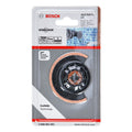 Bosch Schmalschnitt-Segmentsägeblatt ACZ 70 RT5, 70mm, 1er-Pack – 2608661692
