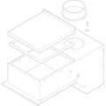 Bosch Strömungssicherung 87290107570