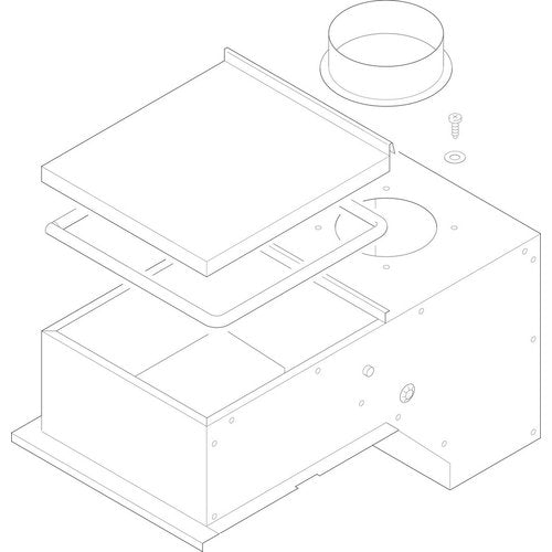 Bosch Strömungssicherung 87290107570