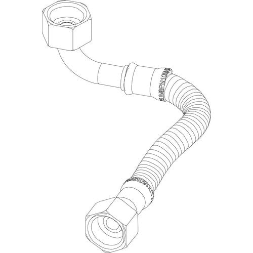 Bosch Schlauch 8738104739
