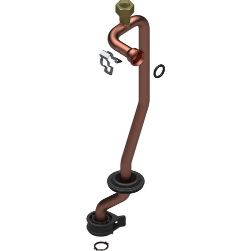 Bosch Vorlaufrohr (Wärmetauscher) 8737604173