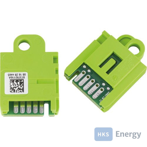 Bosch Installationszub. Umbausatz 60/100 Umbausatz für größere Abgaslängen 60/100 – 7736701742