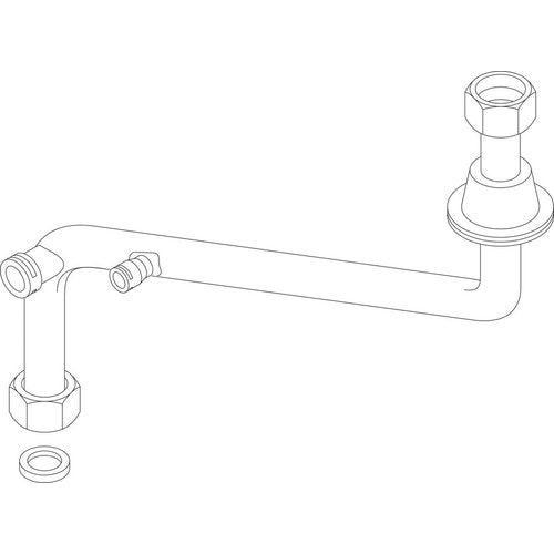 Bosch Verbindungsrohr 87107158630