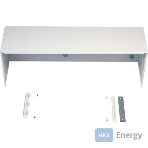 Bosch Installationszubehör Nr. 1170 Sichtblende Speicher/Wandkessel – 7719003026