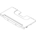 Bosch Verkleidung oben 8737709141