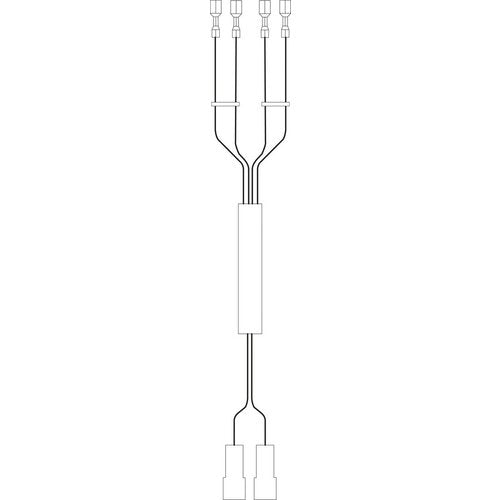Bosch Adapterkabel 87229861180