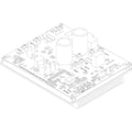 Bosch Hauptleiterplatte 8716862237
