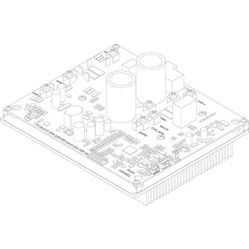 Bosch Hauptleiterplatte 8716862237