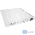 Bosch Zubehör Wohnungslüftung FSM5/F7 Luftfilter-Set für Vent 4000 CC, 2 Stück – 7738113336