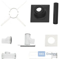 Bosch Abgaszubehör FC-Set110-B53 Grundbausatz B53, Kunststoff, d:110mm – 7738113176