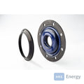 Bosch Zubehör für Warmwasserspeicher Handlochdeckel mit 1 1/2" Muffe – 7719002112