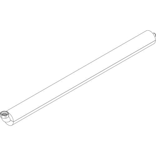BO Solarflexrohr 940mm isoliert everp., 8735100051 (MVP 2 Stück), je MVP