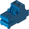 Bosch Anschlussklemme XCU T1 2p. SignalBlue, 8737718376