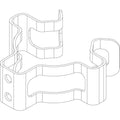 Bosch Klammer 8738211454 (MVP 2 Stück), je MVP
