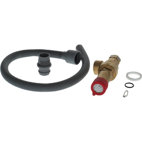 BO Sicherheitsventil (Set) 3 bar > 100 kW 8738903406