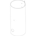 Bosch Folienmantel 500 weiss everp., 8735100275
