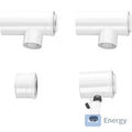 Bosch Abgaszubehör FC-Set110-C93x Grundbausatz Kaskade C93x, d:110/160 – 7738113215