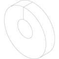 BO Weichschaum Rosette D200x60x40 everp., 8735100292