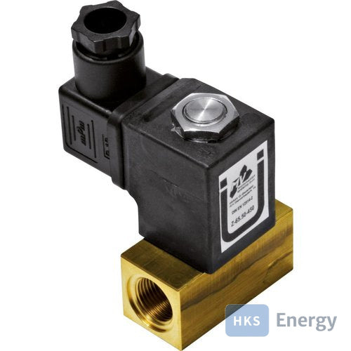 Bosch Installationszubehör Nr. 1638 Antiheber-Magnetventil R 3/4 – 8718580841