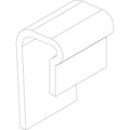 BO Wärmeschutz Kesselblock CLA -1 250 everp., 8738804525