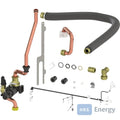 Bosch Installationszub. C53iWM Hybrid-Umbausatz für GC5300iWM 24/120 – 7738101117
