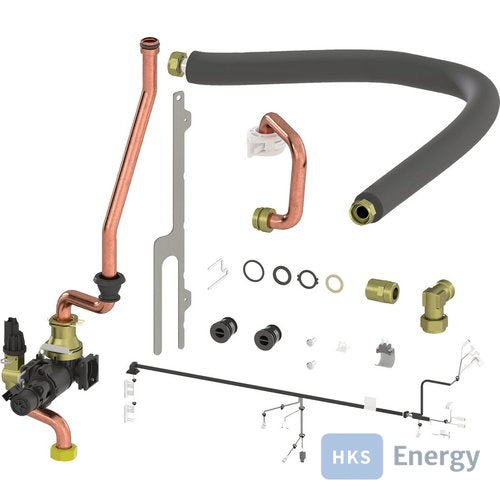 Bosch Installationszub. C53iWM Hybrid-Umbausatz für GC5300iWM 24/120 – 7738101117