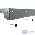 Bosch Zubehör Wohnungslüftung HRV-WMS-S Wandkonsolen-Set für V5001 C – 7738113703