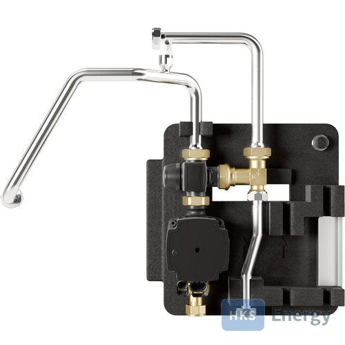 Bosch Zubehör für Wohnungsstationen Modul gemischter Heizkreis (oben) – 7735600796