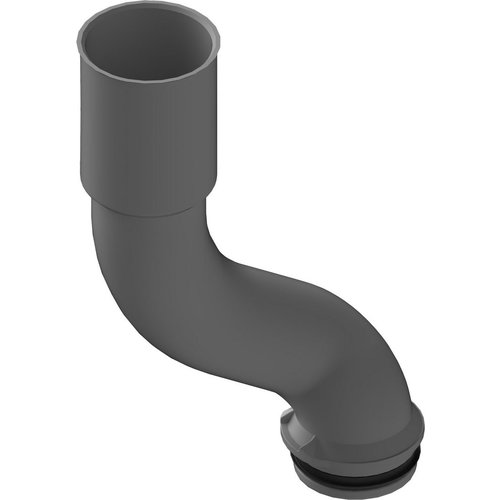 Bosch Unterer Abgasaustritt 8716766504