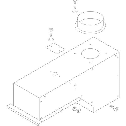 Bosch Strömungssicherung 87290107530