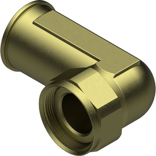 Bosch Bogen 90grd mit Überwurfmutter 8738216114