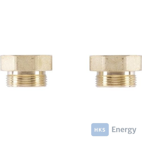 Bosch SIEGER Zubehör für Heizkreissets ÜS 1 Übergangsstück von DN32 auf DN26 – 54004439
