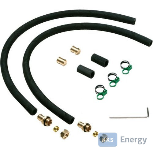 Bosch Zubehör Solartechnik WFS 20 Aufdach Anschluss-Set für SO4000TF – 7735600333