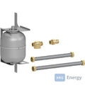 Bosch Installationszubehör EV 8 DHW Trinkwasserausdehnungsgefäß, Inhalt: 8 L – 7738112125