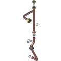 Bosch Vorlaufrohr 8755006016