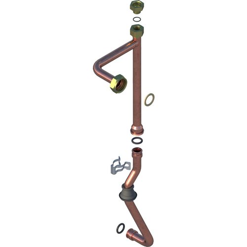 Bosch Vorlaufrohr 8755006016