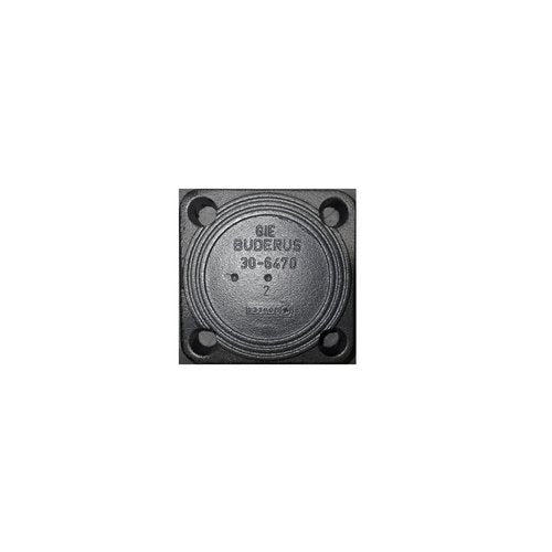 Bosch Flansch lack Vierk 130 everp., 8718584636