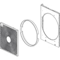 Bosch Vorderwand 4-8kW 8738207340