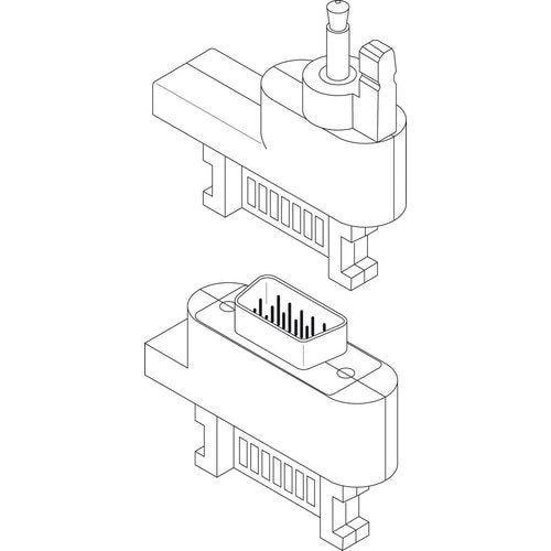Bosch Adapterset 87182238070