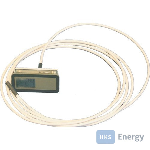 Bosch Zubehör für Pufferspeicher DTA digitales Thermometer – 7747201004