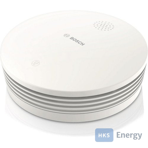 Bosch Smart Home Rauchwarnmelder II smart vernetzt, Lithium-Metall-Batterie – 8750002142