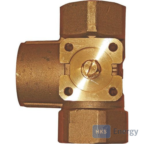 Bosch Zub. für Luftwärmepumpen DWV40 3-Wege-Kugelhahn DN40 – 7724002528