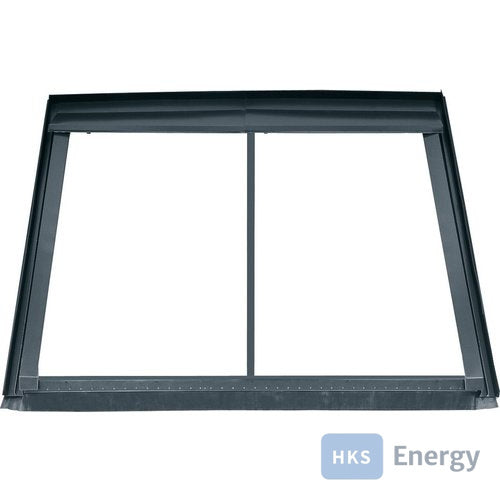 Bosch Indach Grundbausatz FKI 17-2 Schiefer/Biberschwanz, senkrecht – 8718532913