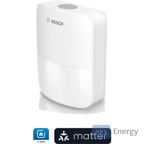 Bosch Smart Home Bewegungsmelder II (+M), flexibel einsetzbar – 8750002812