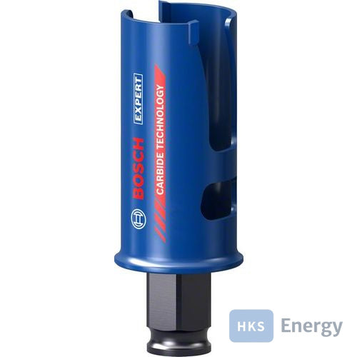 Bosch EXPERT Construction Material Lochsäge, 30x60mm – 2608900455