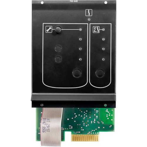 BO Frontplatte FM448/CMB900 schwarz everp., 8718590746