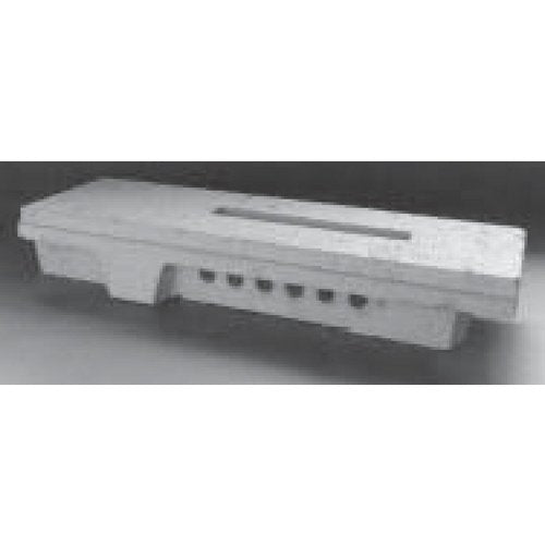 Bosch Düse 590x185mm (200x34mm) 54915227
