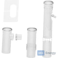 Bosch Abgaszubehör FC-Set110-C(14)3x Endstück Kondensatablauf, d:110mm starr – 7738113343