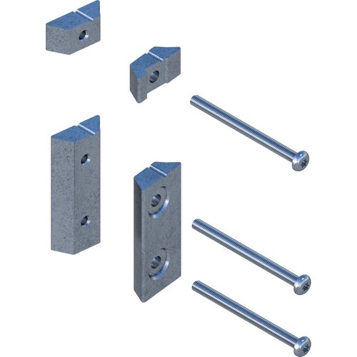 Bosch Klemmbacke 8738216415 (MVP 4 Stück), je MVP